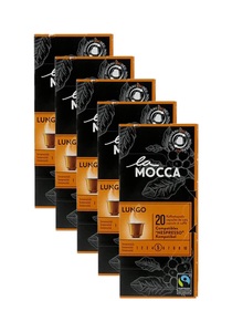 La Mocca, La Mocca Lungo Kaffeekapsel, La Mocca Lungo Kaffeekapsel