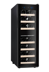 undefined, Weinkühlschrank mit Temperatureinstellung OHMEX OHM-WIN-7500 19 Flaschen, OHMEX, HAUSHALTS KLEINGERÄTE, Weinkühler, Produkte & Wohnen, Household & Kitchen, Haushaltgrossgeräte, Weinkühlschrank Freistehend 