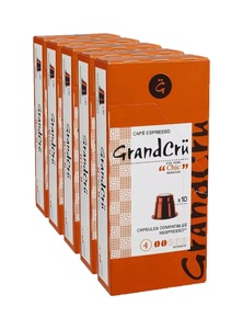 GrandCrü, GrandCrü Chic Kaffeekapsel, GrandCrü Chic Kaffeekapsel