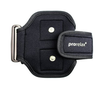 Prorelax, Prorelax Armgürtel Wellness ? Kosmetik, Prorelax Armgürtel Schwarz