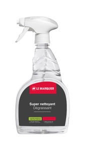 Le Marquier, Le Marquier Superreiniger fettlösend 750ml Zubehör Raclette und Fondue, 
