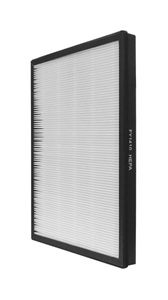 RSV, RSV HEPA-Filter (FY1410) für Philips Luftreiniger 1 Stk., Genric Filter Ersatz-HEPA-Filter FY1410 für Philips Luftreiniger Fliter für Luftreiniger ? Klimageräte Zubehör ? Schwarz / Weiss