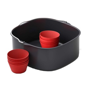 Philips, Philips Back Kit für Airfryer XXL Zubehör Fritteuse, Philips HD9957/00 Airfryer XXL Back Kit