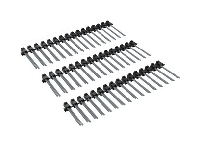 Kärcher, Kärcher - Borstenband Unkrautentferner 3er Pack, Kärcher 2.445-244 WRE 18-55 Borstenband 3er Pack