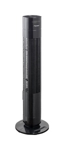 Bestron, Bestron Turmventilator 78cm, Schwarz, Bestron AFT770ZRC Säulenventilator Schwarz