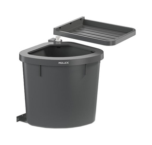 Müllex, Müllex D40 L3 Abfallsystem, Müllex D40 L3 Abfallsystem