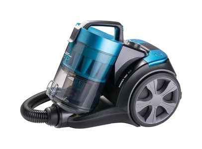 Bestron, Bestron AMC2000B Multi-Zyklon Staubsauger, blau, Bestron AMC2000B Multi-Zyklon Staubsauger Blau