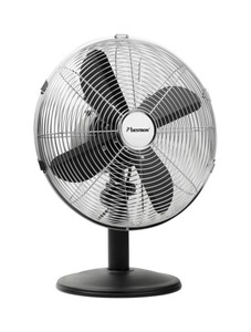 Bestron, Bestron Tischventilator 35cm, Schwarz, Bestron DFT35Z Tischventilator Schwarz