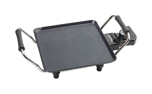 Bestron, Bestron ABP600 - Plancha Grillplatte, Bestron ABP600 Plancha Grillplatte Schwarz