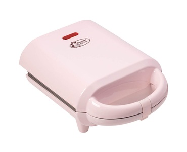Bestron, Bestron ASW400 Waffeleisen, pink, 