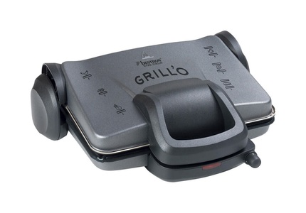 Bestron, Bestron ACG380 - Kontaktgrill, Bestron ACG380 Tischgrill Schwarz