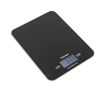 Bestron, Digitale Küchenwaage AKS710Z, 