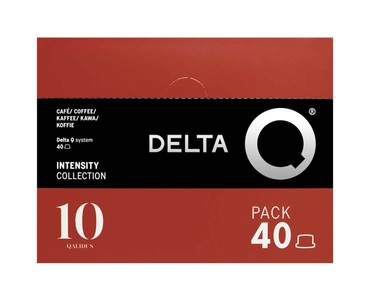 undefined, Kaffeekapseln Kapseln DELTA Pack XL QALIDUS, DELTA Kaffeekapseln Pack XL QALIDUSKapseln