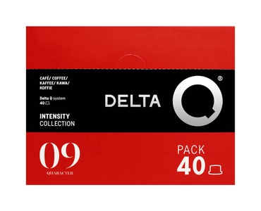 undefined, Kaffeekapseln Kapseln DELTA Pack XL QHARACTER, DELTA Kaffeekapseln Pack XL QHARACTERKapseln