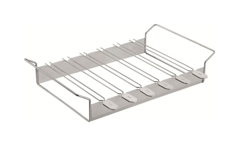 Rösle, Rösle Halter mit Grillspiesse 6 Stk.
