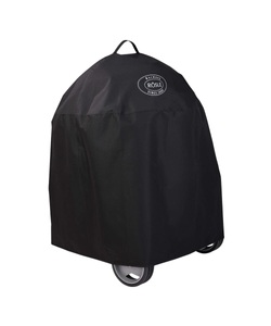 Rösle, Rösle Grillabdeckhaube F60 schwarz, Rösle Abdeckhaube Kugelgrill