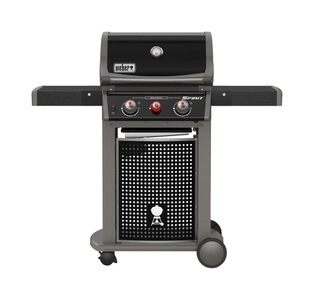 Weber, Weber Spirit Classic E-220S Gasgrill Schwarz, Weber Spirit E-220S Classic GBS Gasgrill ? Weber Gasgrill ? Schwarz / Grau