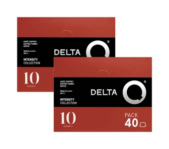 undefined, Kaffeekapseln Kapseln DELTA Pack XL QALIDUS, DELTA Kaffeekapseln Pack XL QALIDUSKapseln