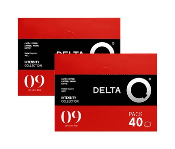 undefined, Kaffeekapseln Kapseln DELTA Pack XL QHARACTER, DELTA Kaffeekapseln Pack XL QHARACTERKapseln