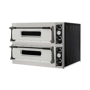 Hendi, HENDI, Haushalt, HENDI Pizzaofen BASIC XXL 66 2 Kammern Pizzaofen, Produkte & Wohnen, Hendi BASIC XXL 66 Pizzaofen