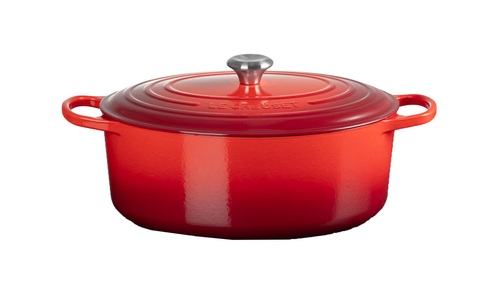 Le Creuset, Ovaler Bräter, 8,9 l/35 cm, Le Creuset, Töpfe und Pfannen, Le Creuset Le Creuset Signature 35 cm oval Bräter Töpfe und Pfannen, Produkte & Wohnen