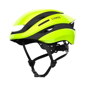 Lumos, Lumos Ultra Helm lime green 2021 M/L | 54-61cm Trekking & City Helme, Lumos Ultra Velohelm neongrün