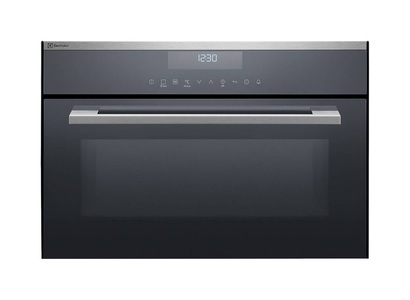 Electrolux, Electrolux EB3GL9KCN CombiQuick Mikrowelle Chrom, Electrolux EB3GL9KCN CombiQuick Mikrowelle Chrom