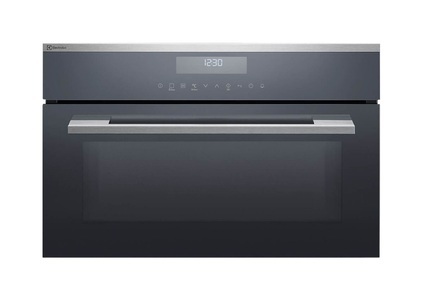 Electrolux, Electrolux EB3GL90KCN Mikrowelle EU Norm 60 cm, Electrolux EB3GL90KCN Mikrowelle Chrom