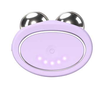 Foreo, BEAR? 2 - Mikrostromgerät zur Gesichtsstraffung Lavender, Foreo BEAR? 2 Mikrostromgerät Lavendel
