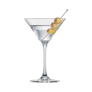 SCHOTT ZWIESEL, BAR SPECIAL Martiniglas, Schott Zwiesel 111231 Martiniglas Bar Special 6 Stk.