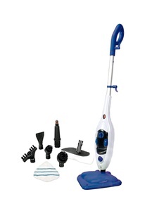 Starlyf, Starylf Steam Mop, Dampfreiniger, BEST DIRECT VHGSLCIND0103 Dampfmopp Weiss