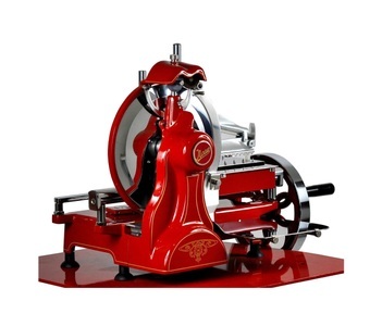 Zumex, Zumex AGM300L Aufschnittmaschine Rot, Zumex AGM300L Aufschnittmaschine Rot