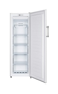 Sibir, SIBIR, Unsere Neuheiten, SIBIR GSN20024 Gefrierschrank, Produkte & Wohnen, Sibir GSN 20024 NoFrost Gefrierschrank Weiss rechts