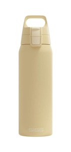 SIGG, Trinkflasche Shield Therm ONE Opti Yellow 0.75 L, Sigg Shield Therm ONE Yellow 0.75 L Trinkflasche ? Trinkflasche/Thermosflasche/Shaker ? Gelb