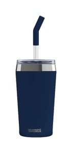 SIGG, Kaffeebecher Helia Night Ink 0,45L, Thermobecher, Kaffeebecher Helia Night Ink 0,45L, Thermobecher