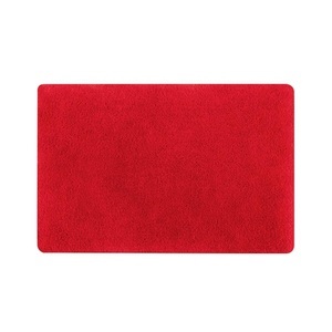 Spirella, SPIRELLA Badteppich FINO, Spirella Fino Badematte 40x60 Rot