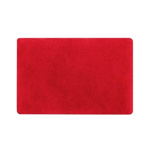 Spirella, Spirella BadteppichFINO 50x80 rot, Spirella Fino Badematte 50x80 Rot
