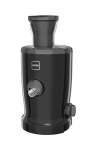 NOVIS, Novis NewGen SX 3 VitaJuicer SEV schwarz blackedition Saftpresse ?, Novis Newgen SX-3 Vitajuicer Entsafter Black Edition