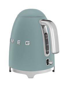SMEG, Smeg KLF03EGMEU Wasserkocher, SMEG KLF03 Wasserkocher, Emerald Green Matt