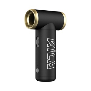 KiCA, KiCA JET FAN 2 Black Standventilator, KICA Jet Fan 2 - Luftpumpe (Schwarz)
