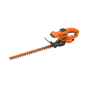 Black&Decker, Heckenschere BEHT201, Black&Decker Elektro-Heckenschere 45cm