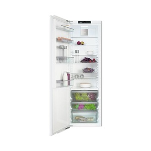 MIELE, Miele K7747D LI Einbaukühlschrank EU Norm 60cm vollintegriert, Miele K 7747 D Kühlschrank links