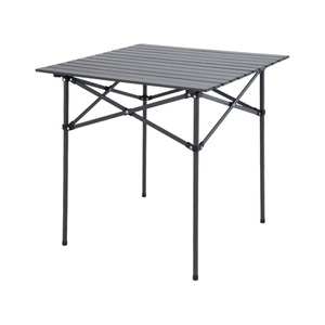Contini, Campingtisch Anthrazit Unisex 70 CM, CONTINI, Gartenmöbel, CONTINI Campingtisch 70x70x70cm anthrazit, Produkte & Wohnen
