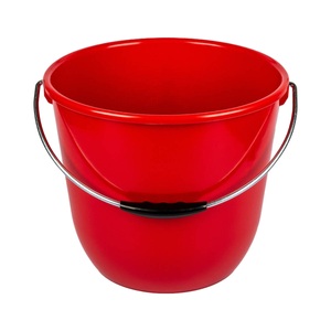 STÖCKLI, Stöckli Eimer 15L Rot