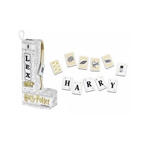 WINNING MOVES, LEX GO! Harry Potter Edition, Brettspiel, LEX GO! Harry Potter
