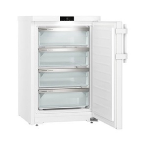LIEBHERR, Liebherr Fd 1404 Gefrierschrank Weiss rechts, Liebherr-Tischgefrierschrank mit SmartFrost-Fd 1404-20-091128851