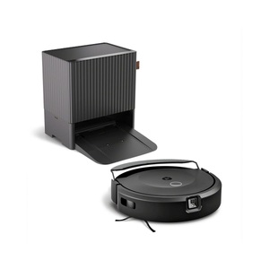 iRobot Roomba Combo 10 Max Saugroboter Schwarz