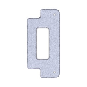Hobot, HOBOT Microfaser Pad 3er Double S 6 Zubehör Fensterreiniger, Hobot Double S6 PG Microfaserpads 3 tlg. Zubehör