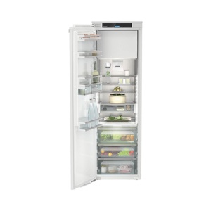LIEBHERR, Liebherr IRBci 5151-22 009 Kühlschrank links, Liebherr IRBci 5151 PRIME Einbaukühlschrank EU-Norm ? Einbau Kühlschrank mit Gefrierfach 60 cm vollintegriert