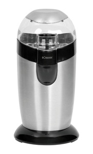 Bomann, Bomann Kaffeem?hle KSW 445 CB Silber, Bomann KSW 445 CB Kaffeemühle